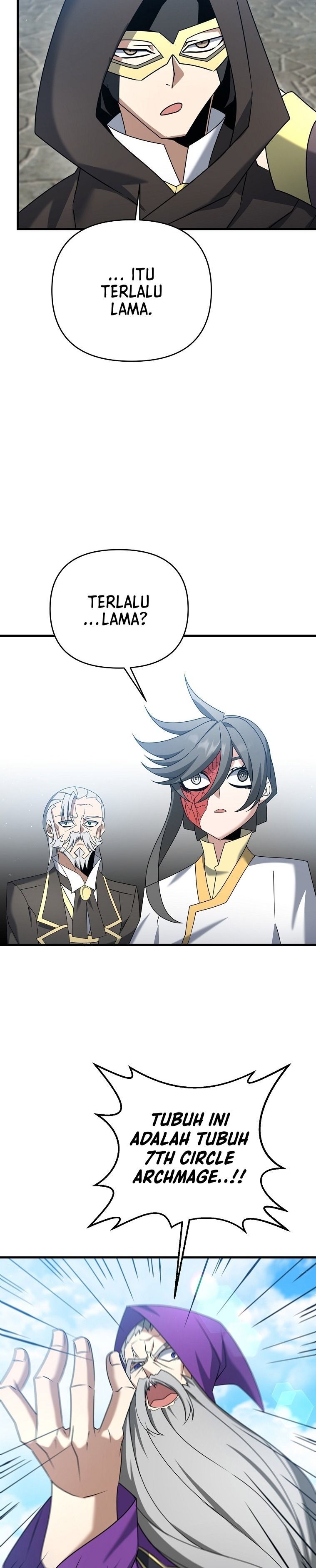 The Lazy Swordmaster