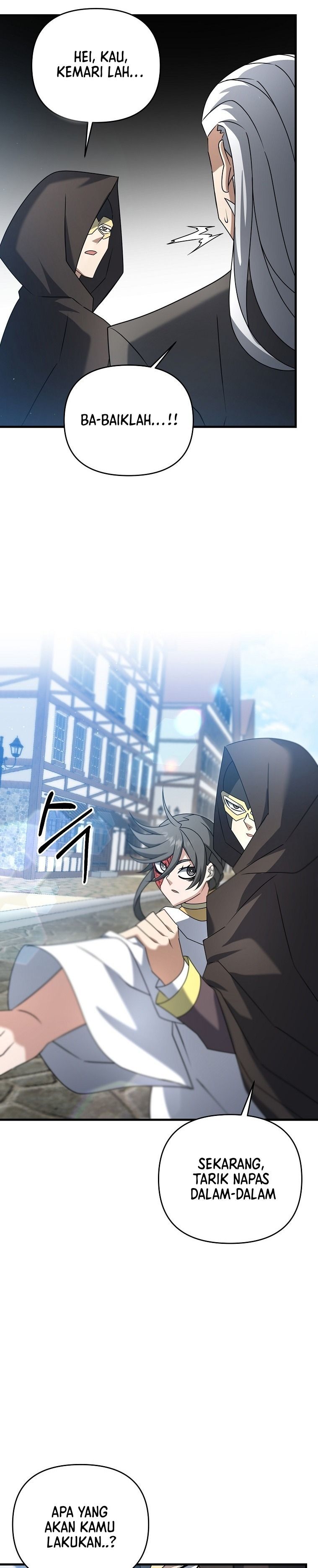 The Lazy Swordmaster