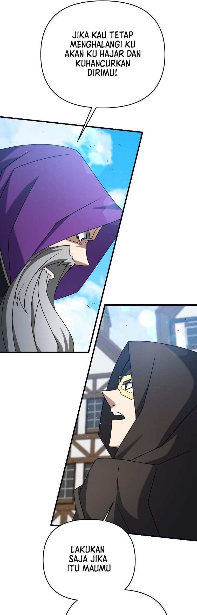 The Lazy Swordmaster