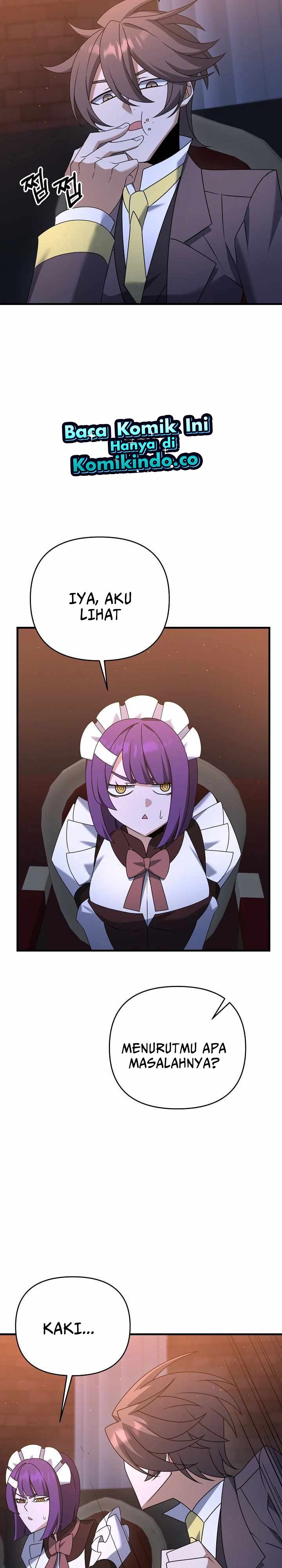 The Lazy Swordmaster