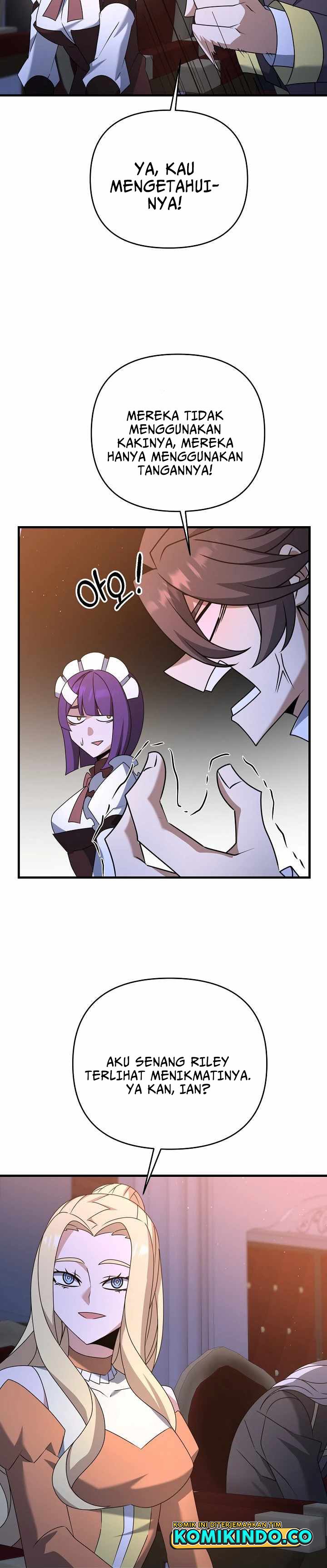The Lazy Swordmaster