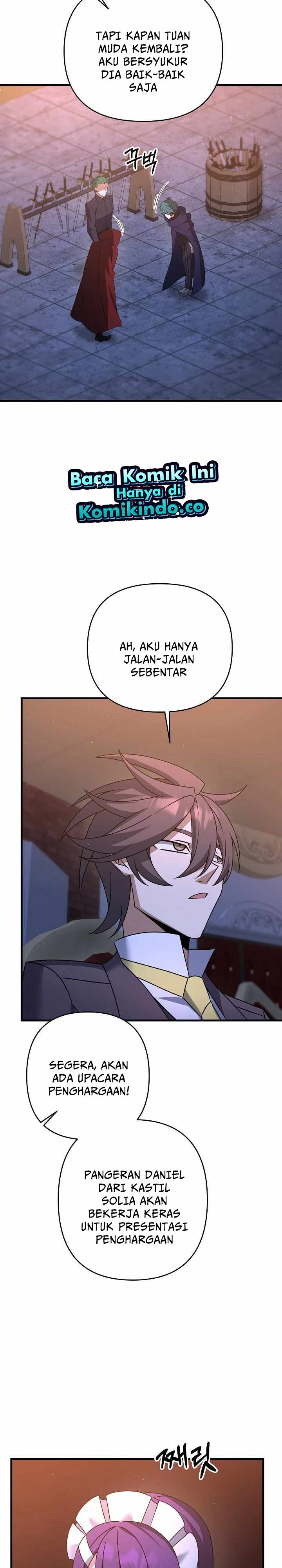 The Lazy Swordmaster