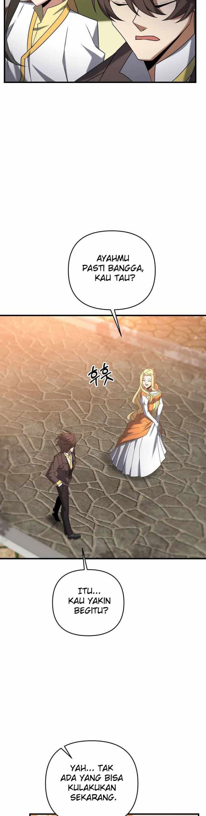 The Lazy Swordmaster