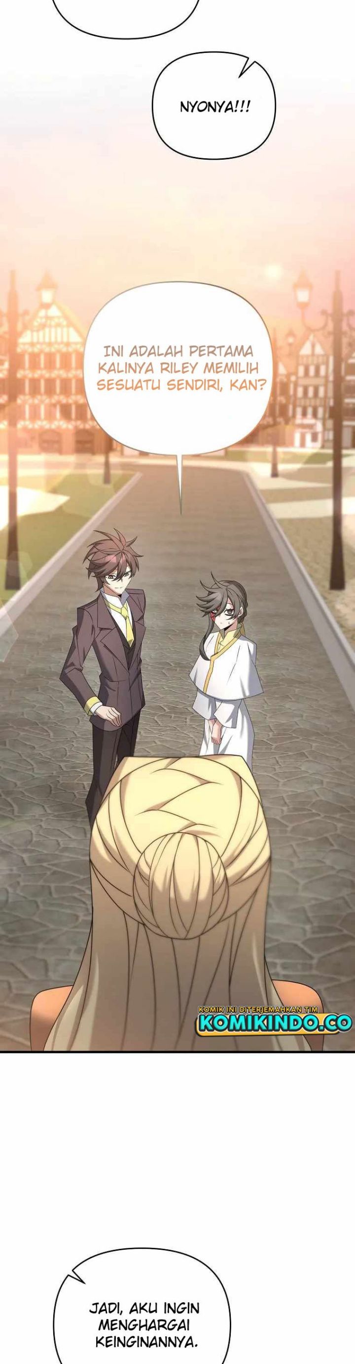 The Lazy Swordmaster