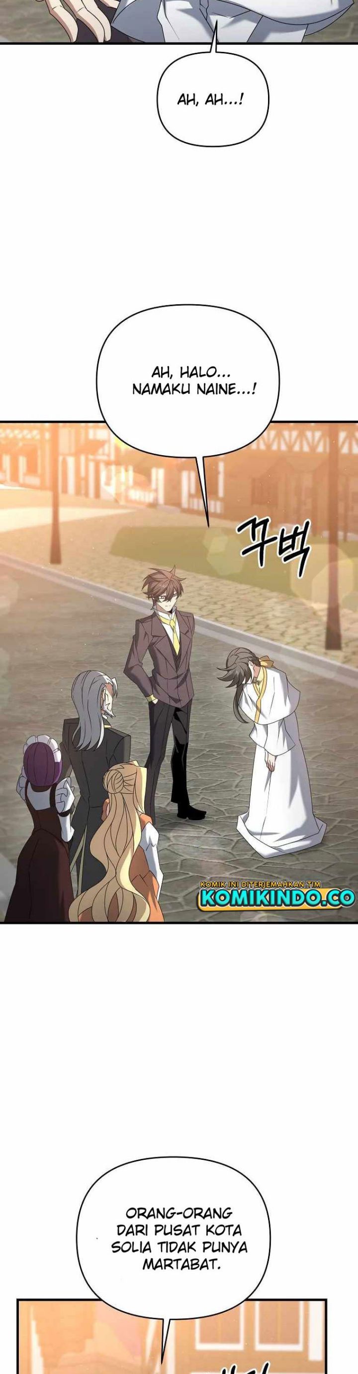 The Lazy Swordmaster