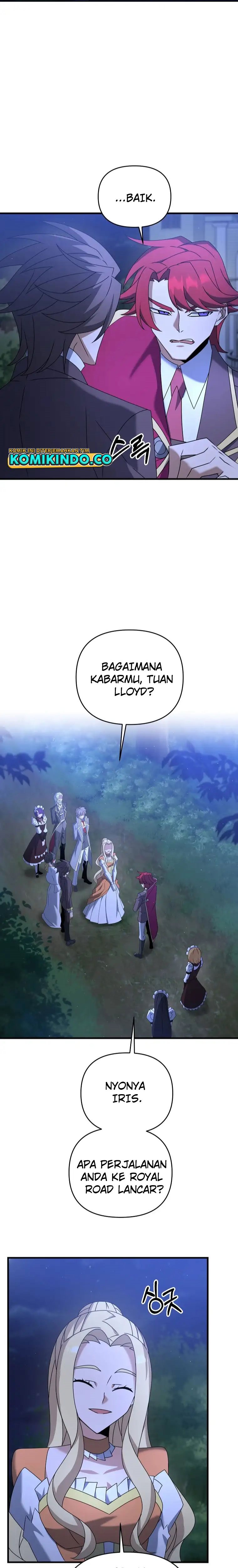 The Lazy Swordmaster