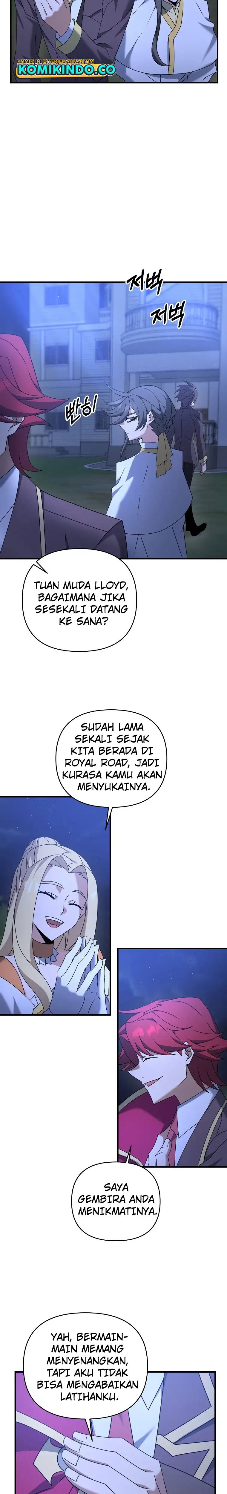 The Lazy Swordmaster