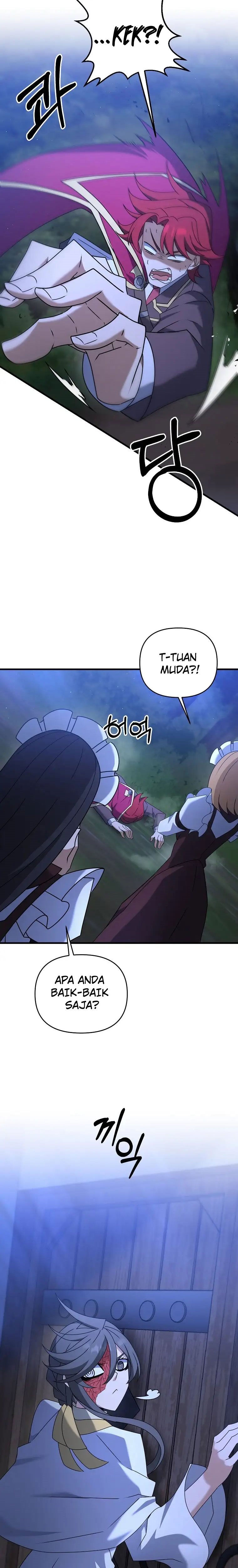 The Lazy Swordmaster