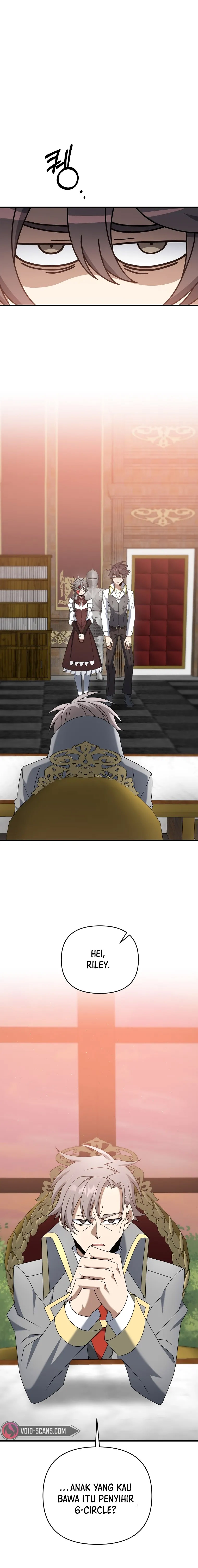 The Lazy Swordmaster