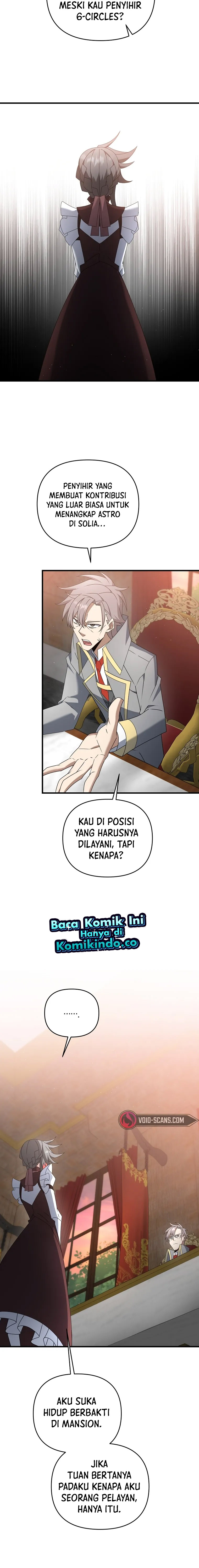 The Lazy Swordmaster