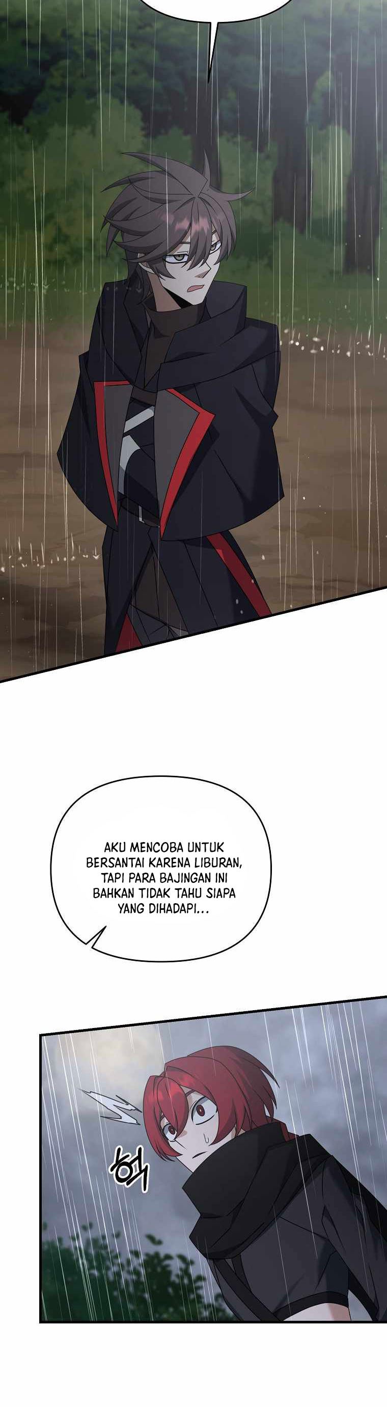 The Lazy Swordmaster