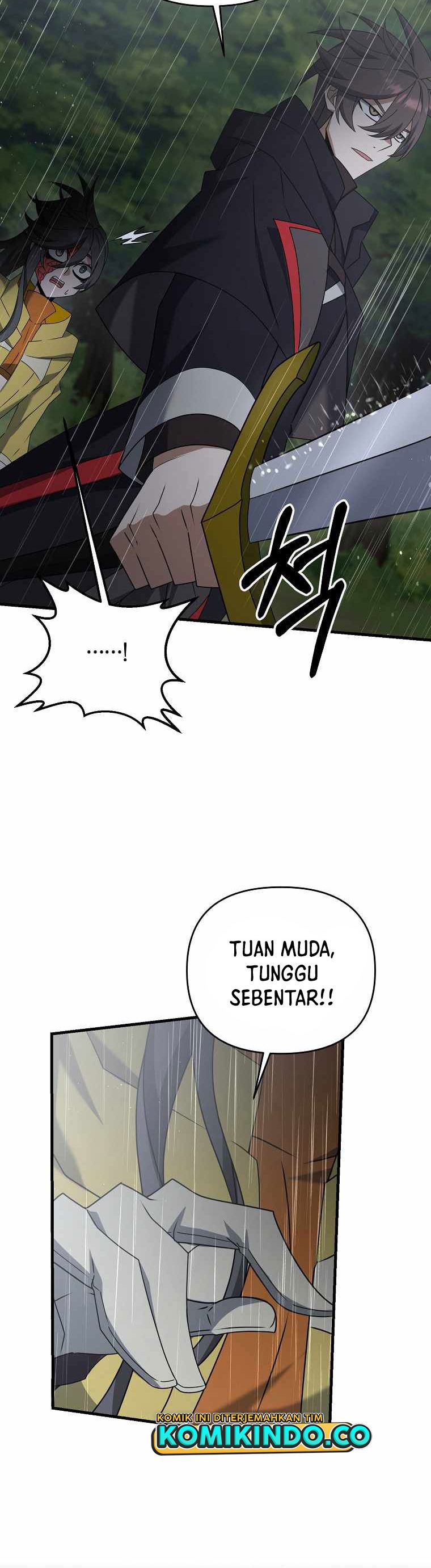 The Lazy Swordmaster