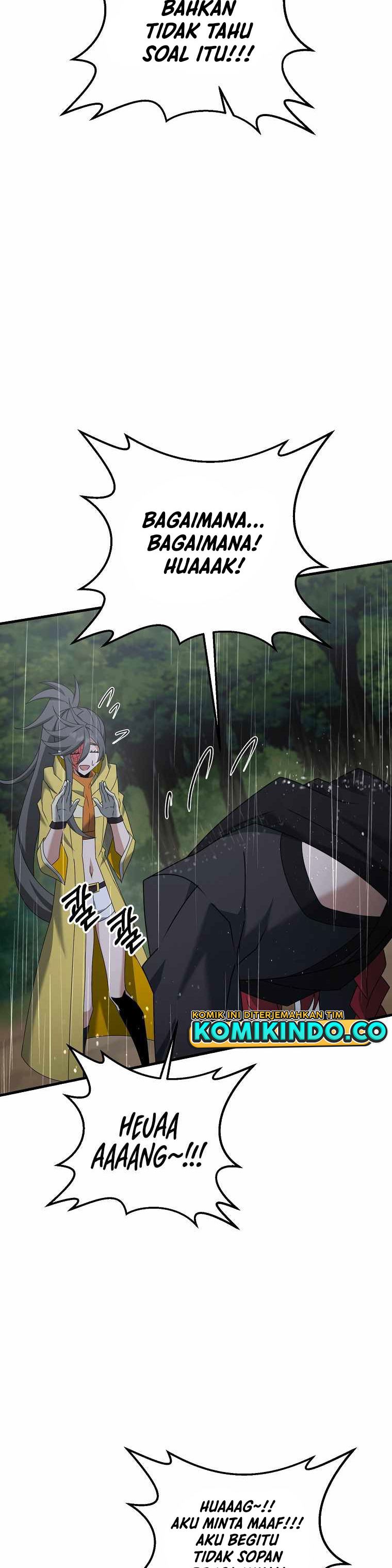 The Lazy Swordmaster