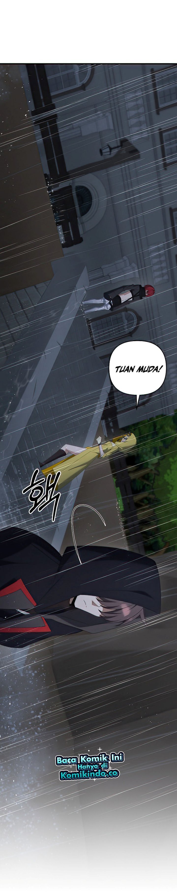 The Lazy Swordmaster