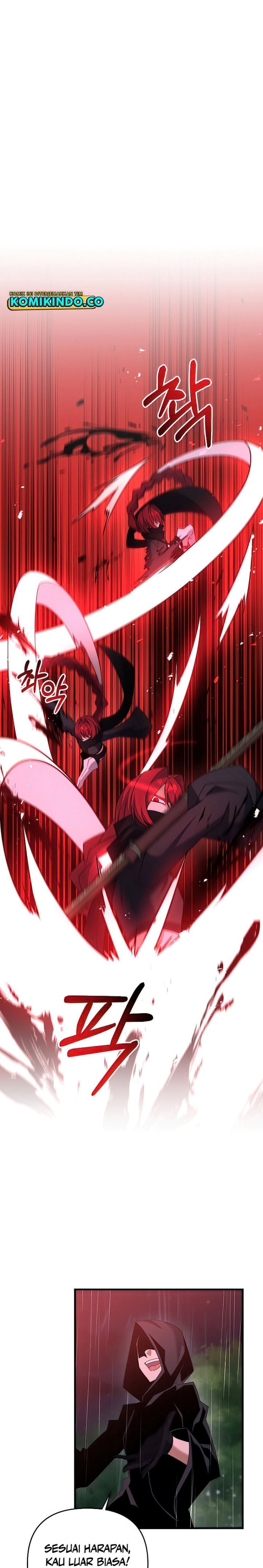 The Lazy Swordmaster
