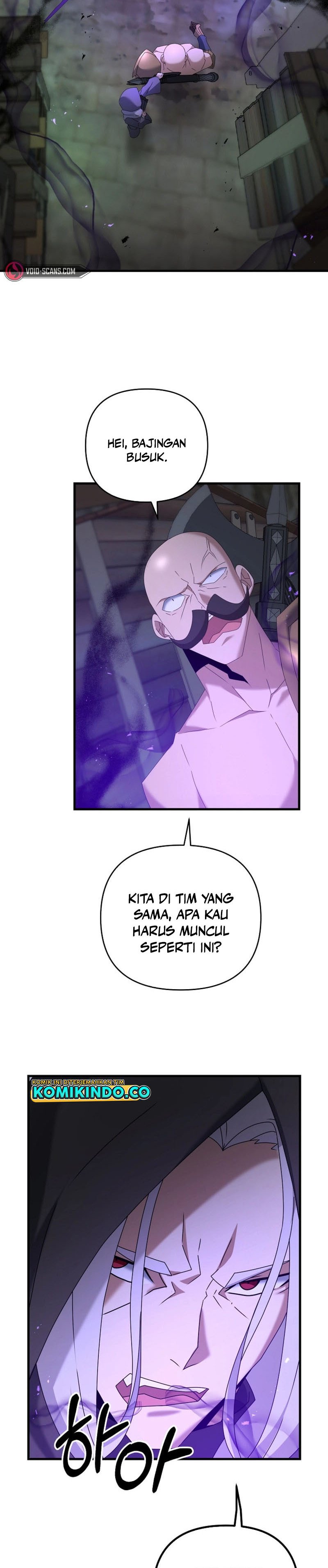 The Lazy Swordmaster