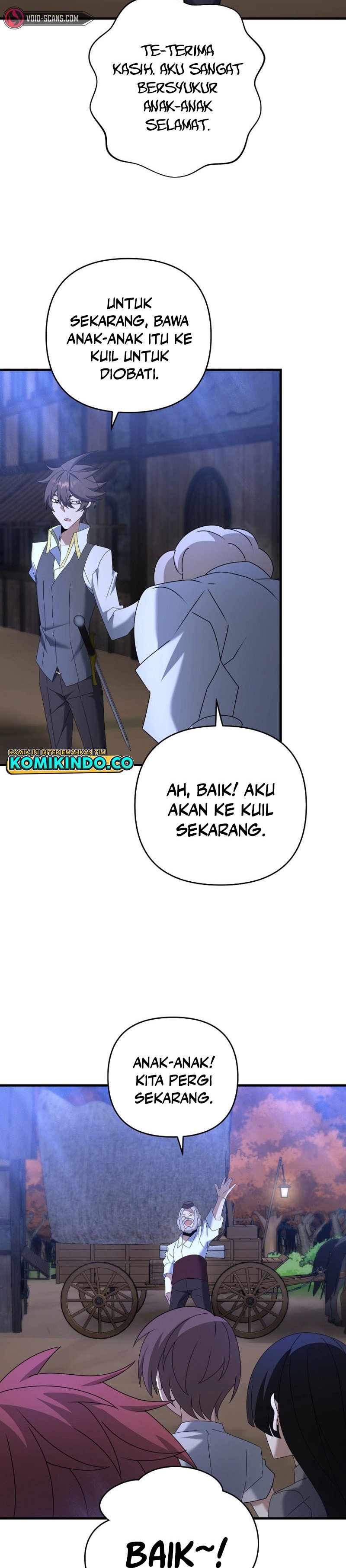 The Lazy Swordmaster