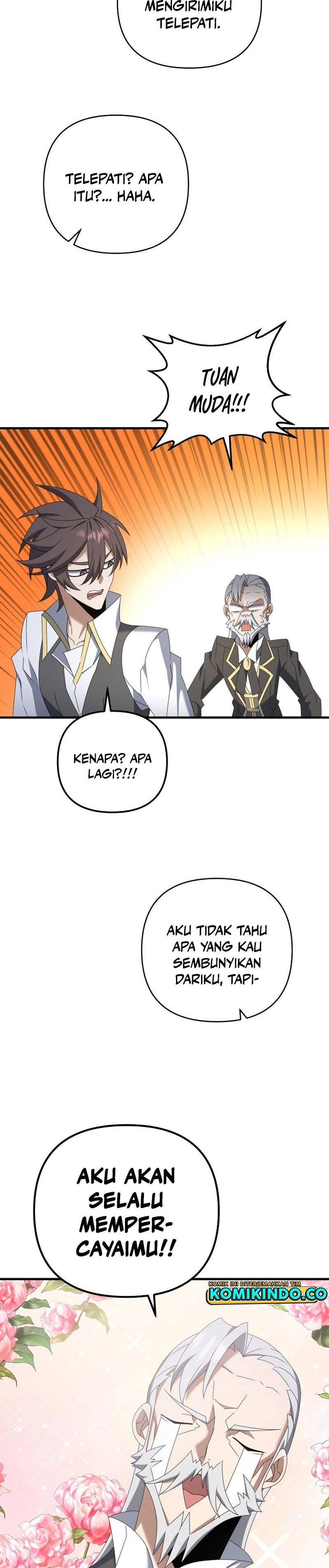 The Lazy Swordmaster