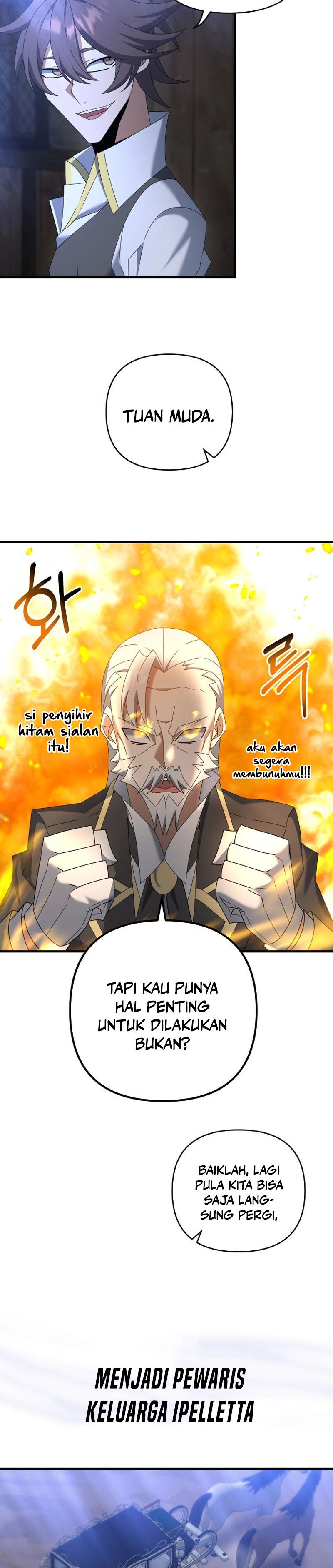 The Lazy Swordmaster