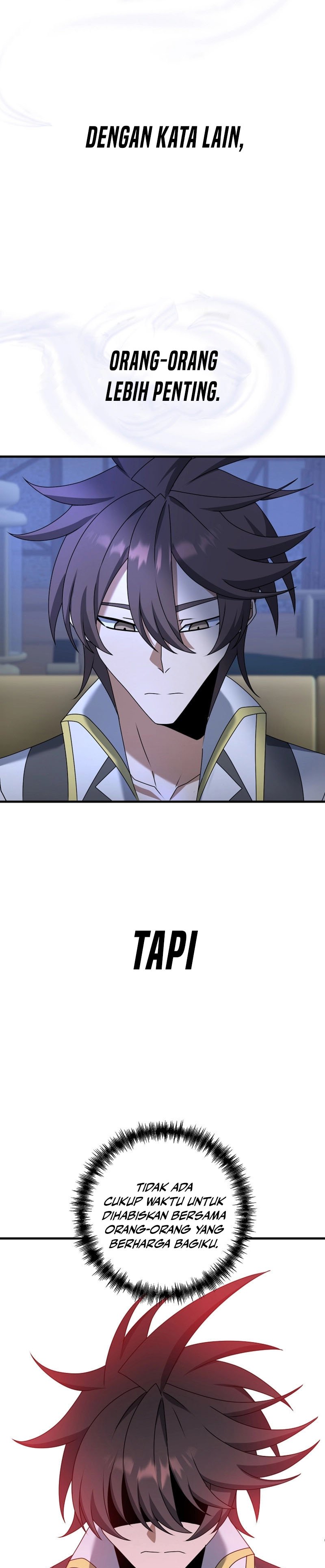 The Lazy Swordmaster