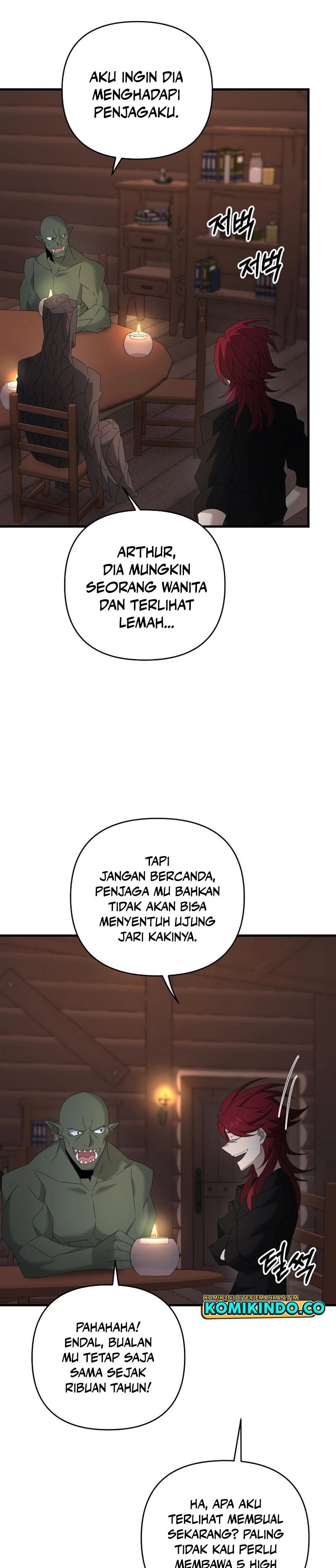 The Lazy Swordmaster