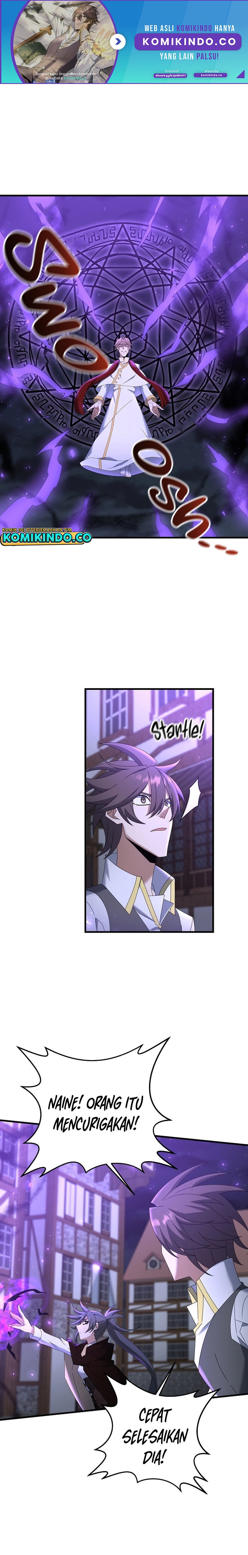 The Lazy Swordmaster