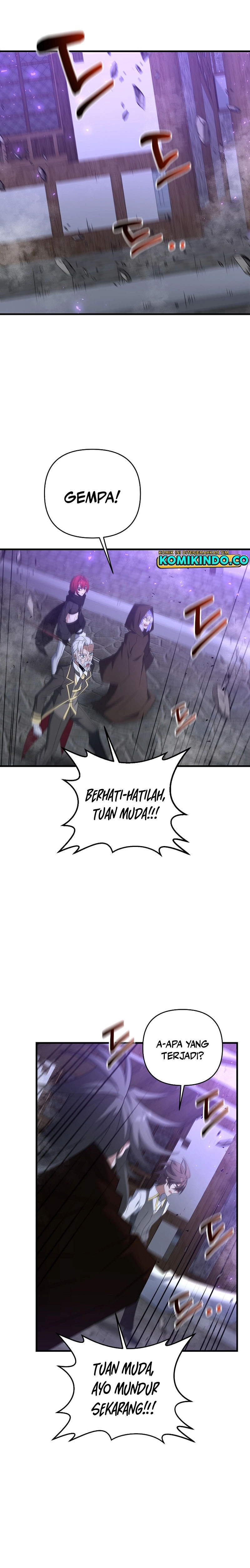The Lazy Swordmaster