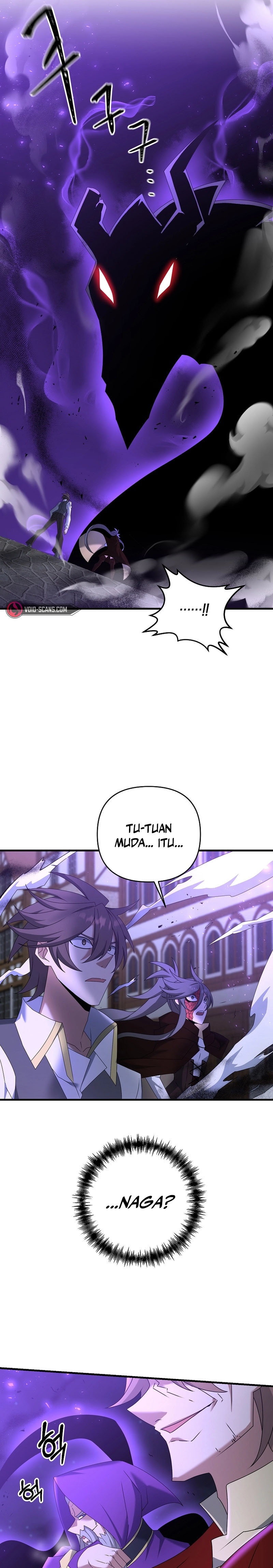 The Lazy Swordmaster