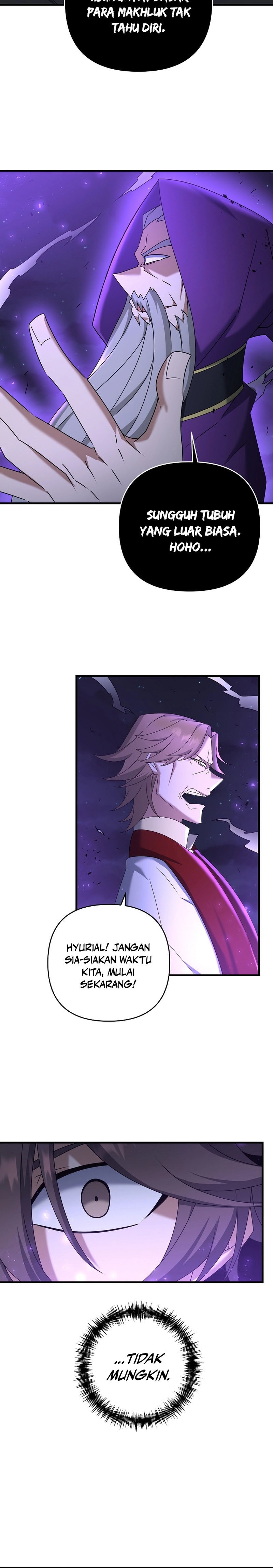 The Lazy Swordmaster