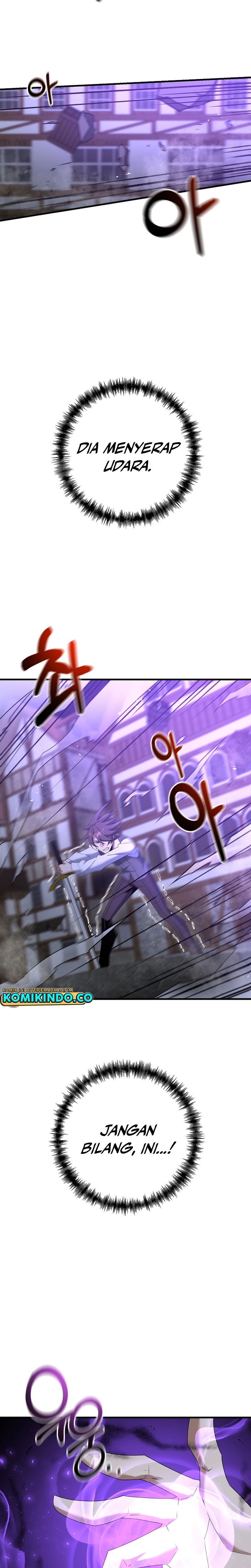 The Lazy Swordmaster