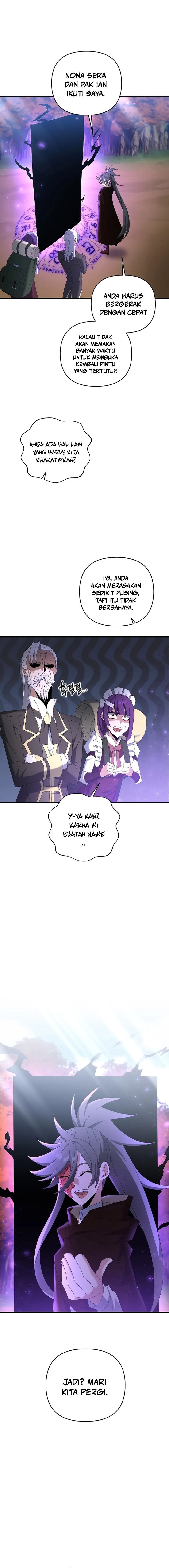 The Lazy Swordmaster