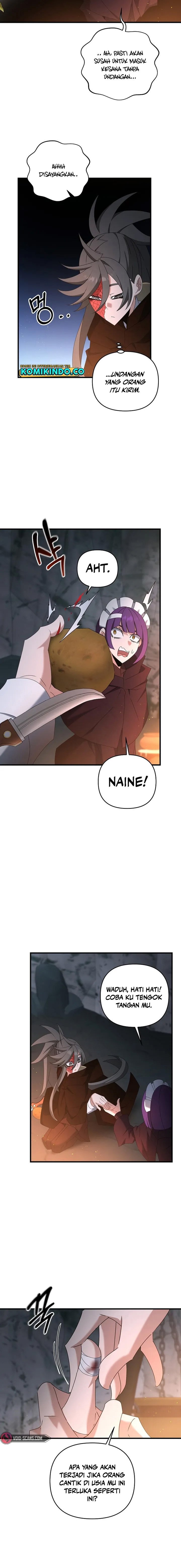 The Lazy Swordmaster