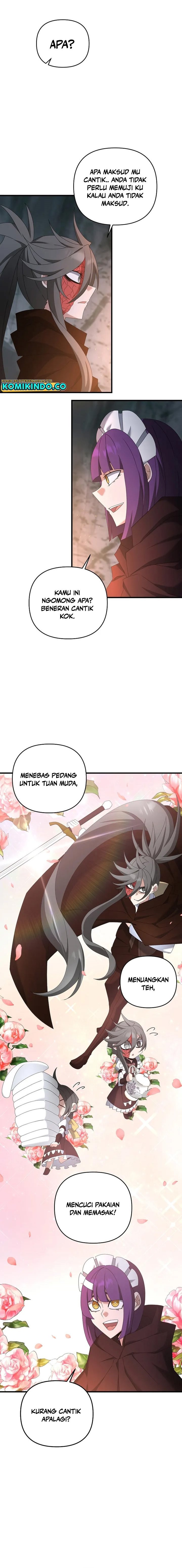 The Lazy Swordmaster