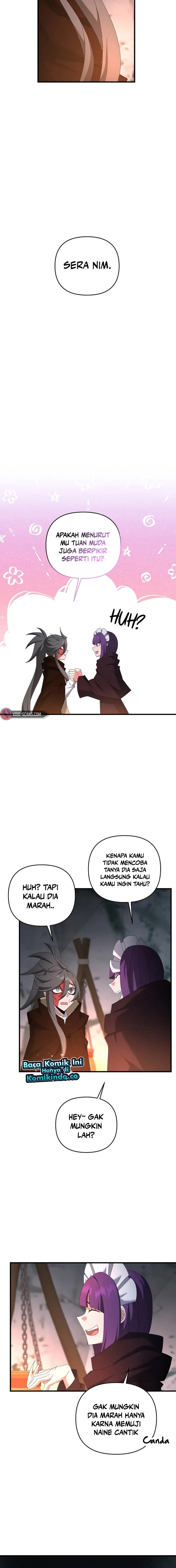 The Lazy Swordmaster