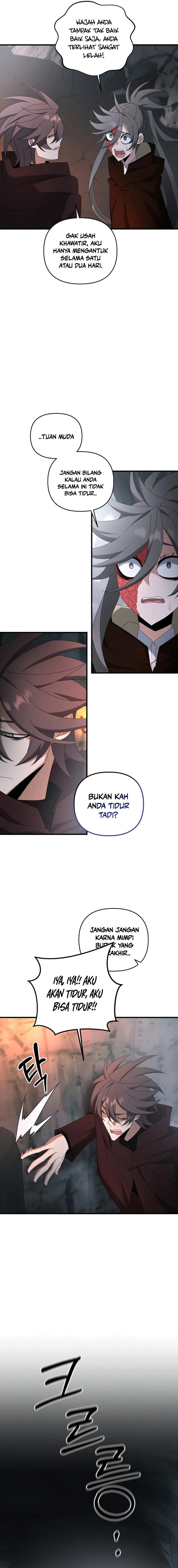 The Lazy Swordmaster
