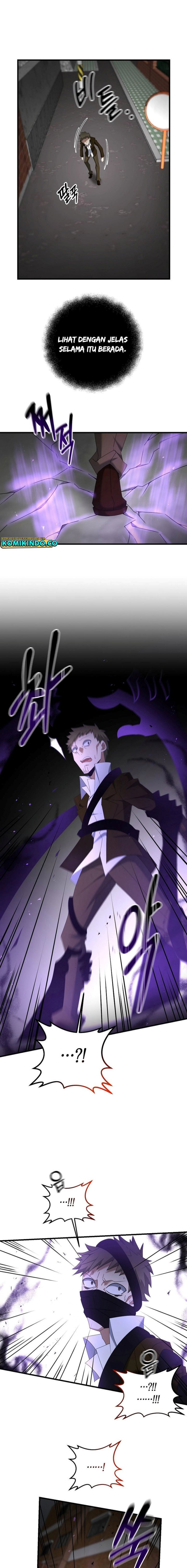 The Lazy Swordmaster