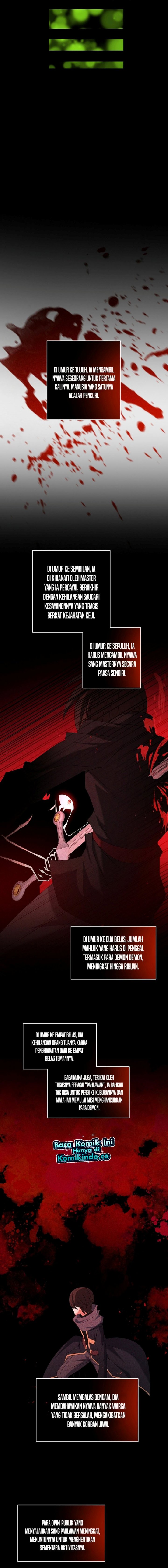 The Lazy Swordmaster