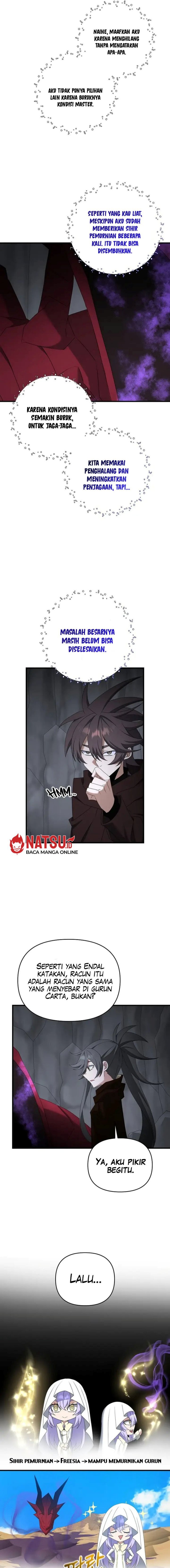The Lazy Swordmaster