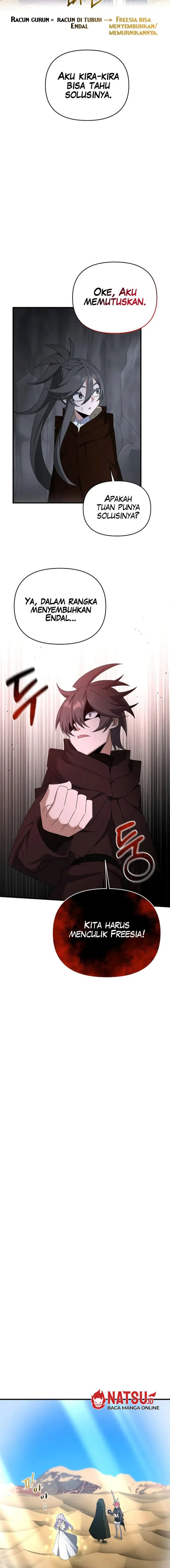 The Lazy Swordmaster