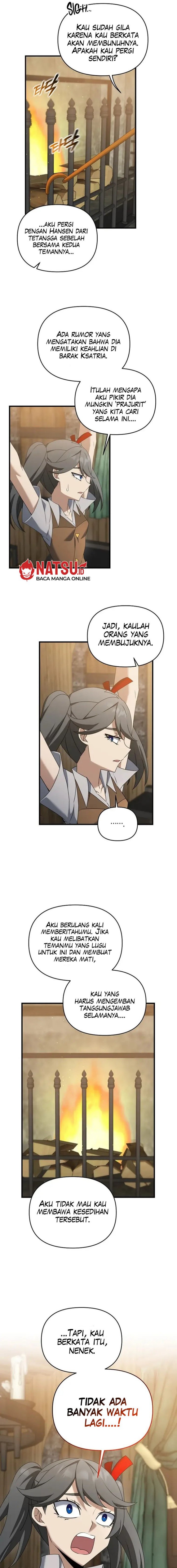 The Lazy Swordmaster