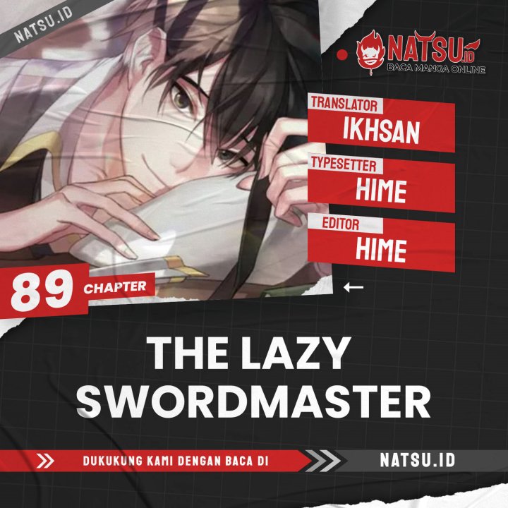 The Lazy Swordmaster