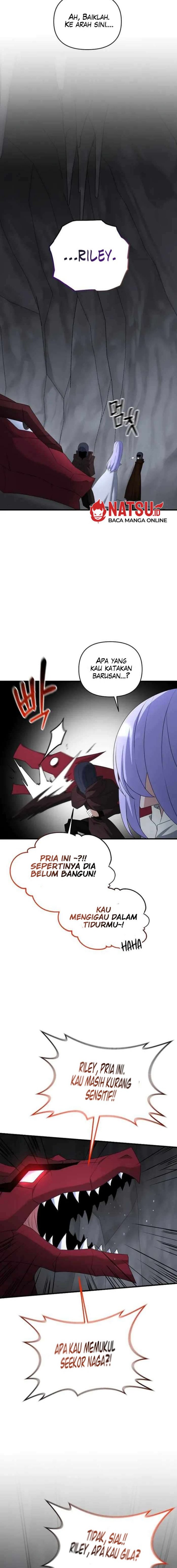 The Lazy Swordmaster