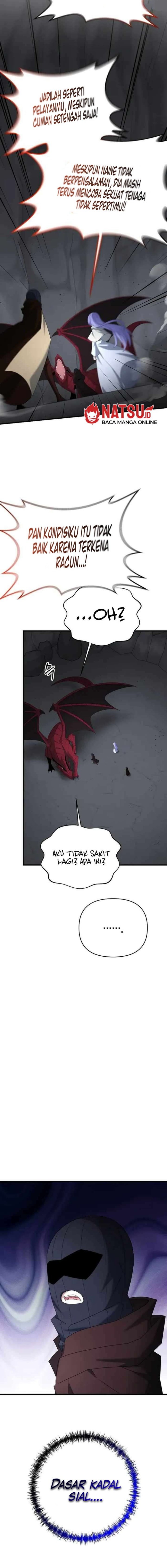The Lazy Swordmaster