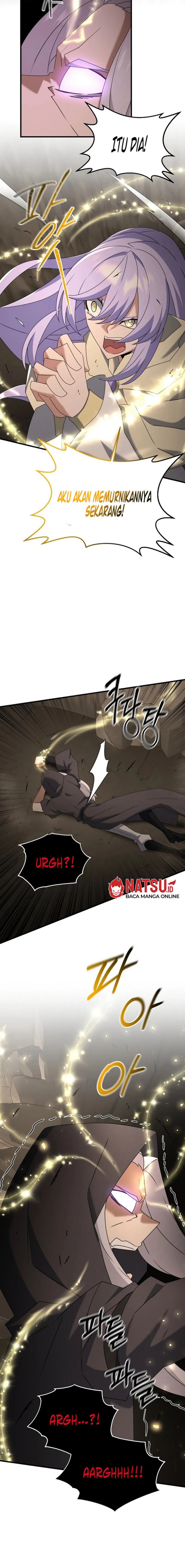 The Lazy Swordmaster