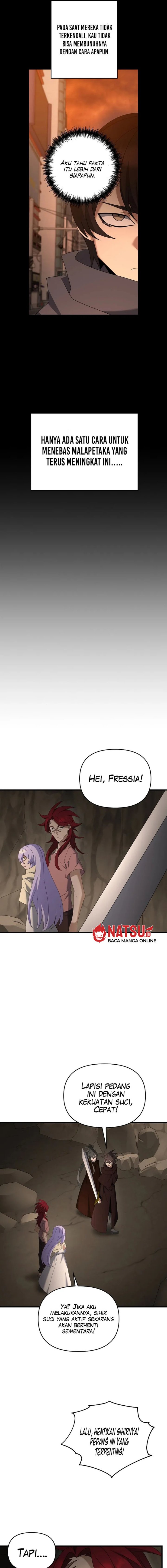The Lazy Swordmaster