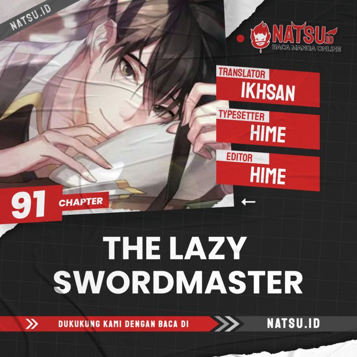 The Lazy Swordmaster