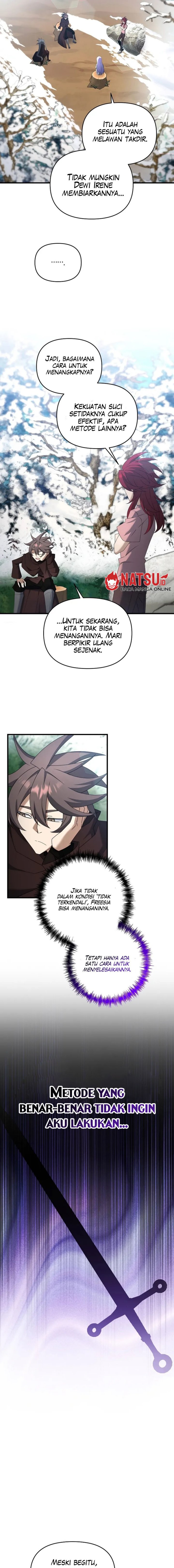The Lazy Swordmaster