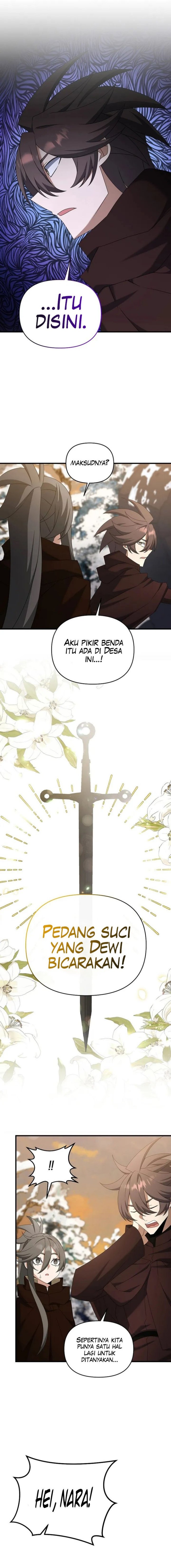 The Lazy Swordmaster