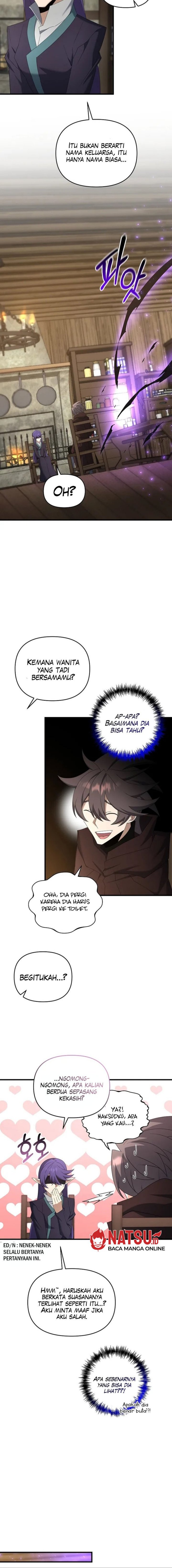 The Lazy Swordmaster