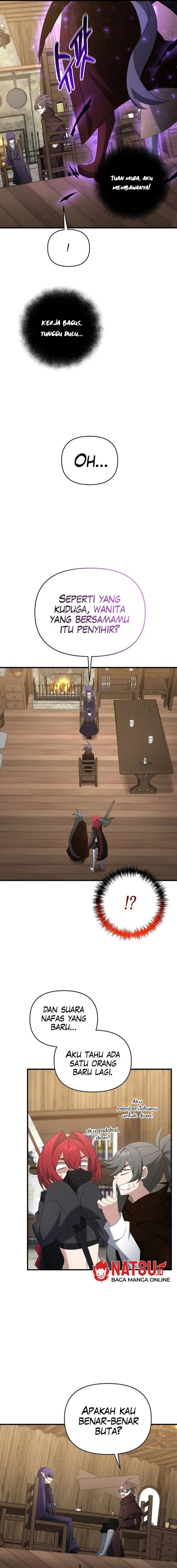The Lazy Swordmaster